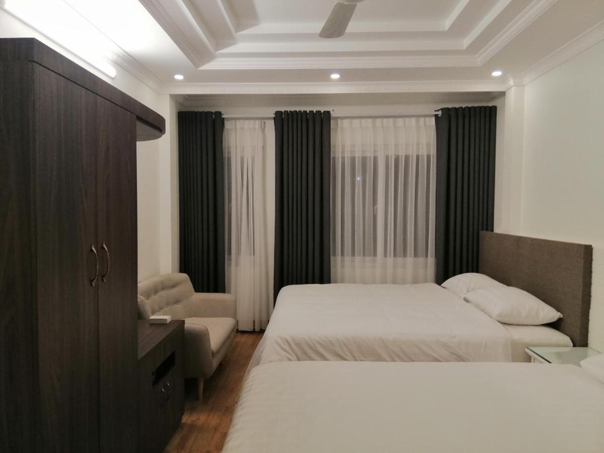 Can Ho Sao Mai - Noi Bai Ha Noi Hanoi Dış mekan fotoğraf