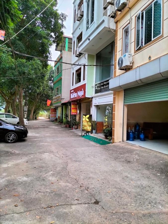 Can Ho Sao Mai - Noi Bai Ha Noi Hanoi Dış mekan fotoğraf