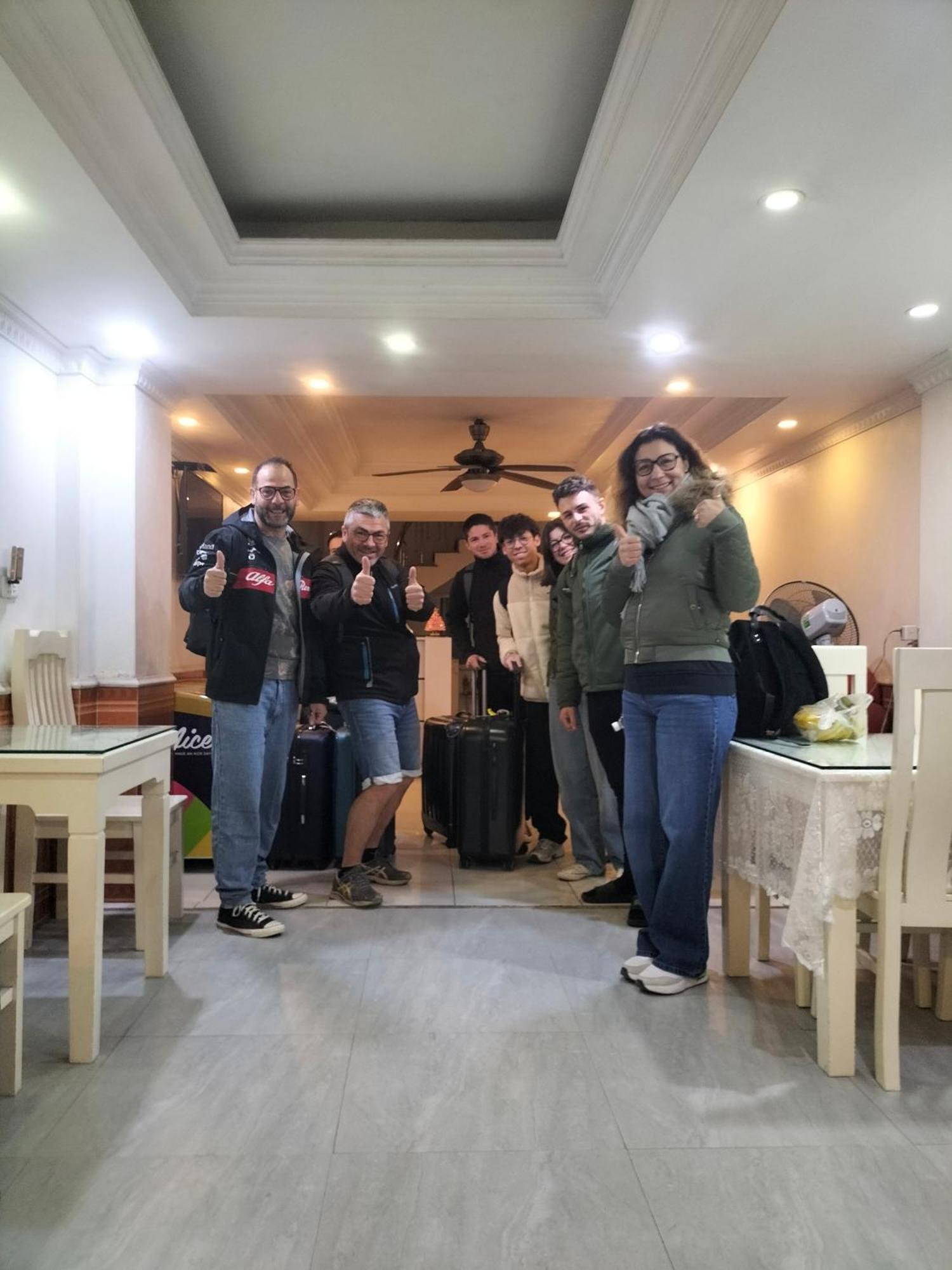 Can Ho Sao Mai - Noi Bai Ha Noi Hanoi Dış mekan fotoğraf